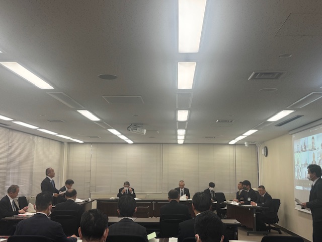 水源環境保全19市町村長会議