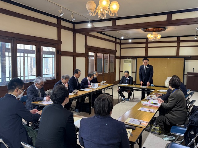 大日本報徳社視察1