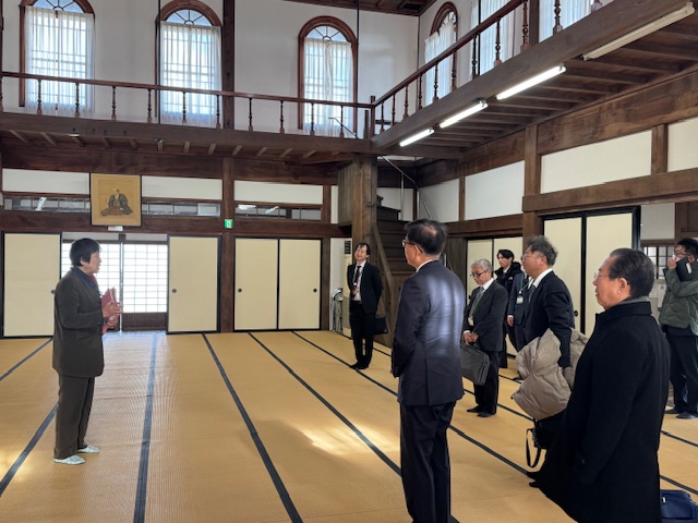 大日本報徳社視察2