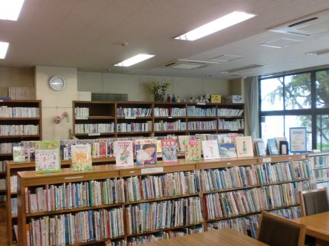 大根図書室2