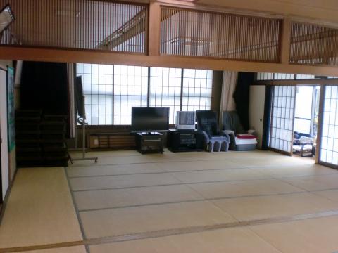 大根和室1