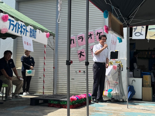 SOWET納涼祭