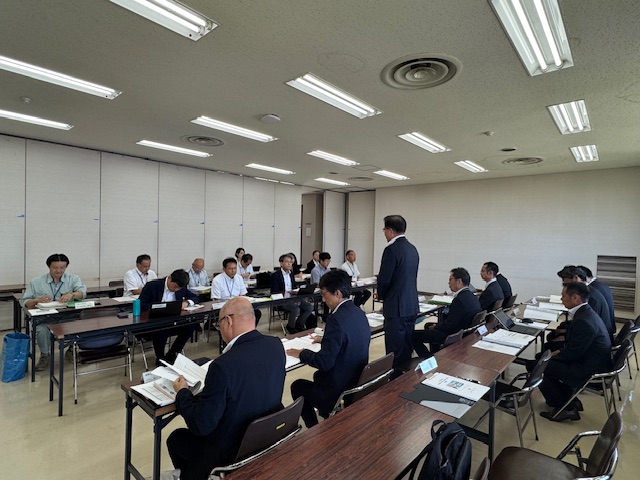湘南地域県政総合センターほかへの要望活動